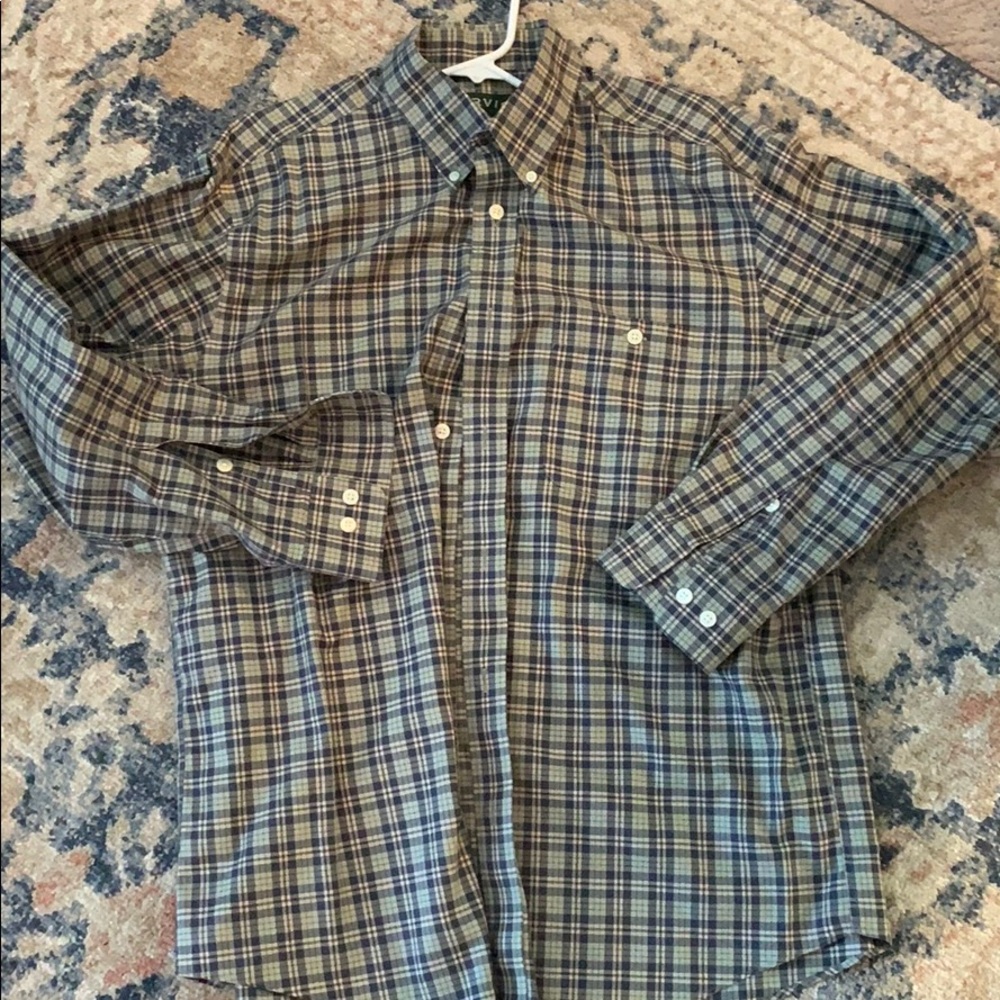 Orvis Men’s Button up